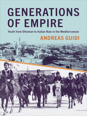 cover image of Generations of Empire